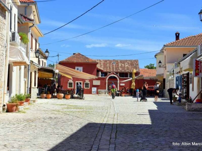 Nin centrum średniowiecznej Chorwacji